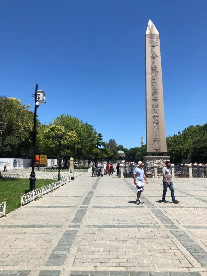 Erkul Old City 3 Κωνσταντινούπολη Εξωτερικό φωτογραφία