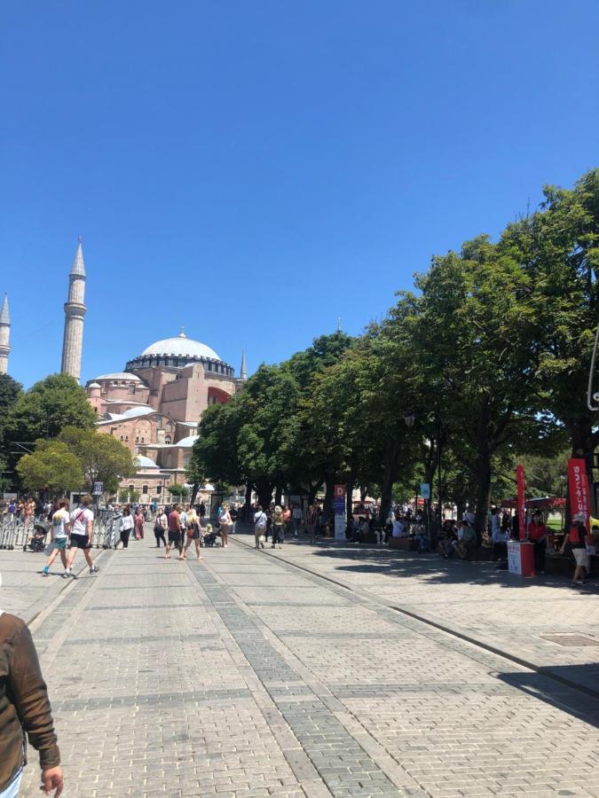 Erkul Old City 3 Κωνσταντινούπολη Εξωτερικό φωτογραφία