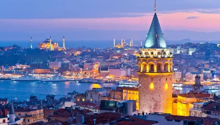 Erkul Old City 3 Κωνσταντινούπολη Εξωτερικό φωτογραφία