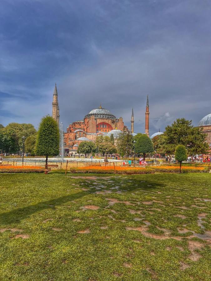 Erkul Old City 3 Κωνσταντινούπολη Εξωτερικό φωτογραφία